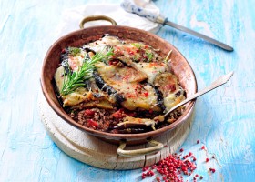 Moussaka faite maison