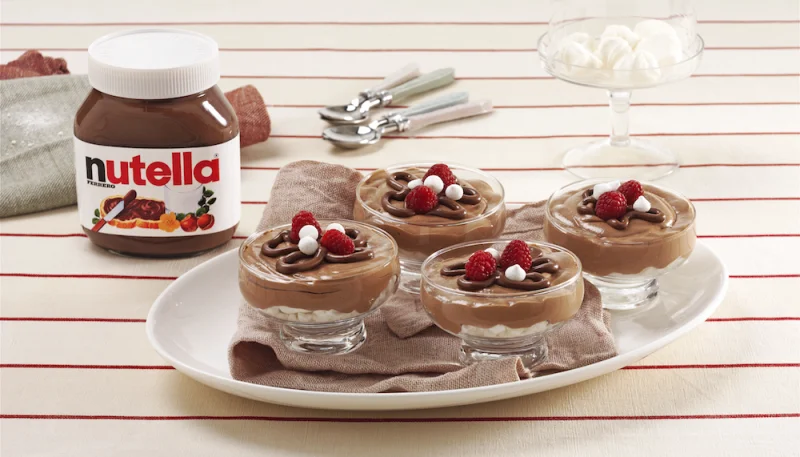 Mousse au Nutella®