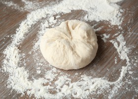 Pâte brisée à l’huile d’olive