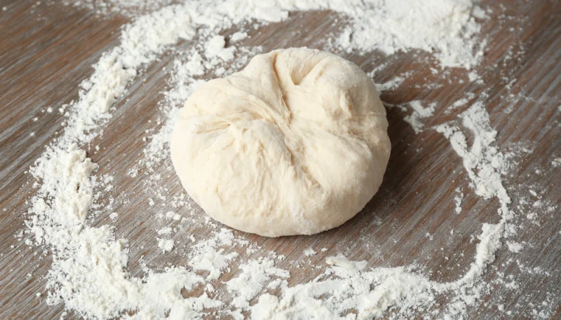 Pâte brisée à l’huile d’olive