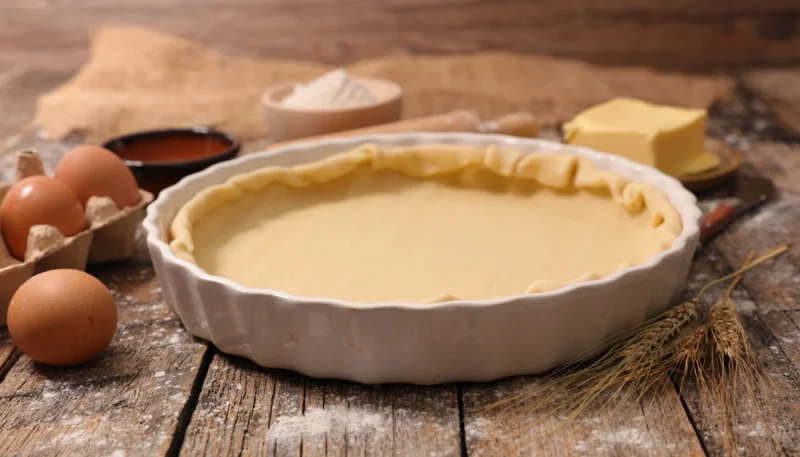 Pâte sablée impossible à rater