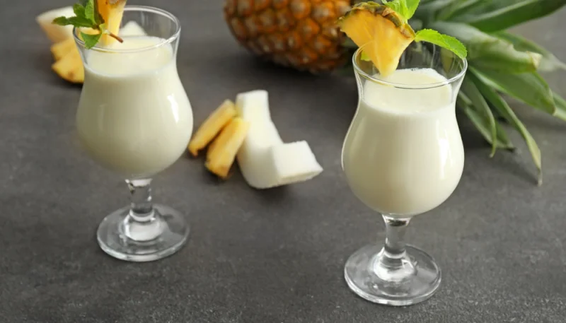 Piña Colada facile