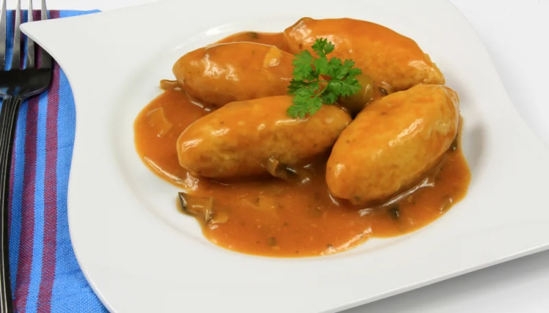 Quenelles de la mer
