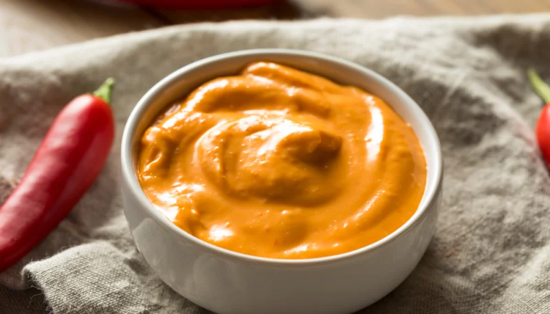 Sauce andalouse