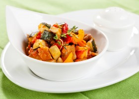Terrine de ratatouille