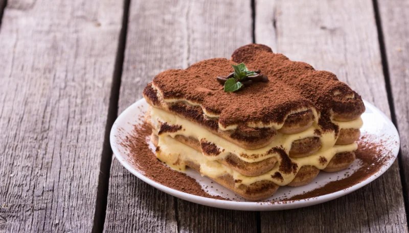Tiramisù italiano