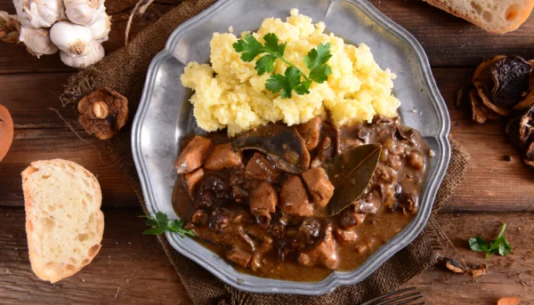 Boeuf en daube maison