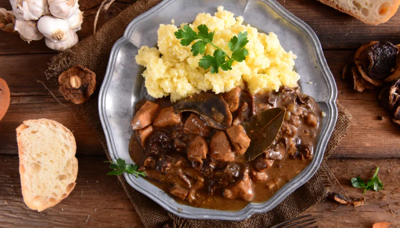 Boeuf en daube maison