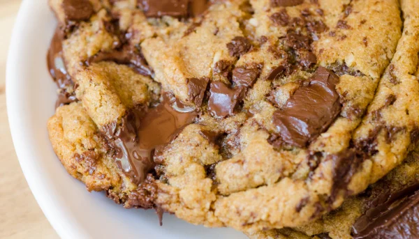 Spécial goûter : 12 recettes faciles de cookies