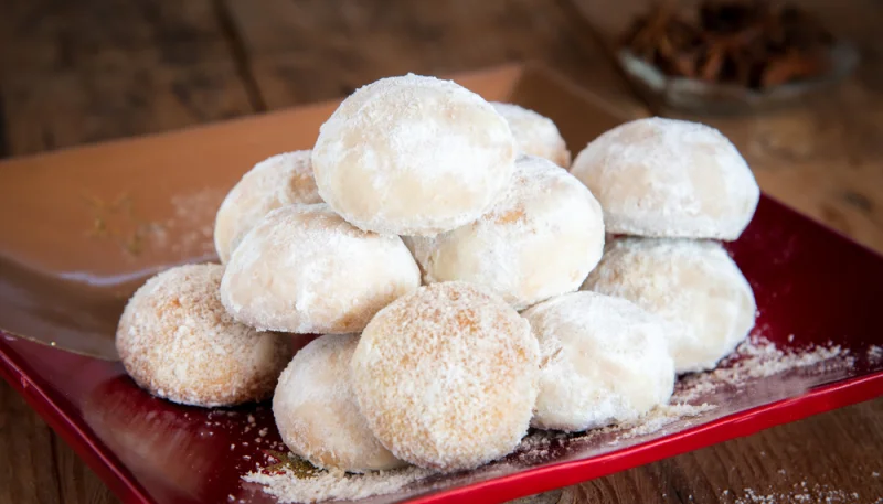 Kourabiedes