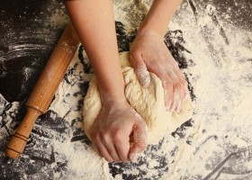 Pâte à pain