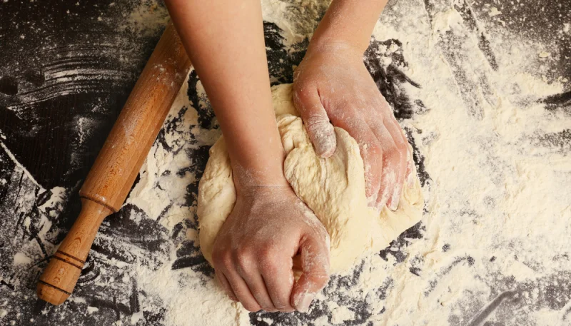 Pâte à pain