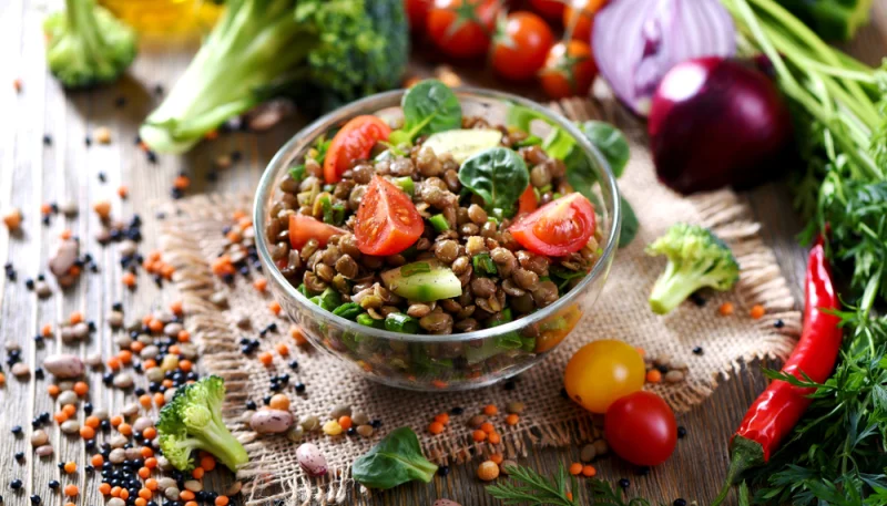 Salade de la Planèze