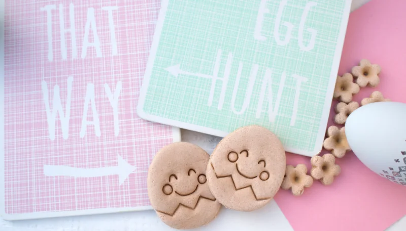 Biscuits de Pâques au citron