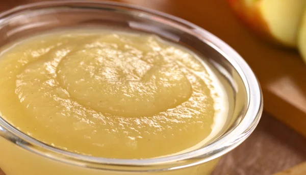 Compote de banane