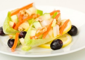 Endives garnies