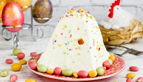 Gâteau de Pâques russe