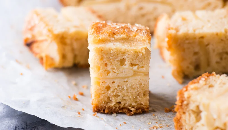Gâteau ultra léger aux pommes