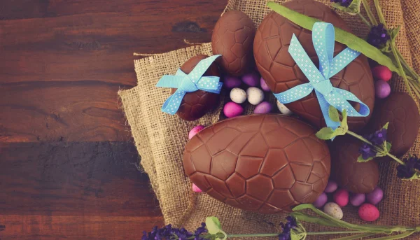 Chocolats de Pâques : nos recettes gourmandes pour faire vos chocolats maison