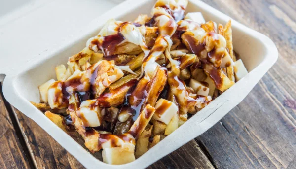 Poutine maison