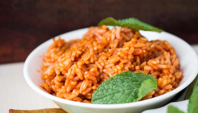 Riz rapide et économique