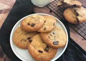 Cookies New Yorkais