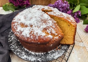 Gâteau ultra moelleux au lait concentré