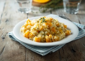 Risotto de légumes