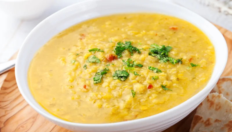 Soupe orientale