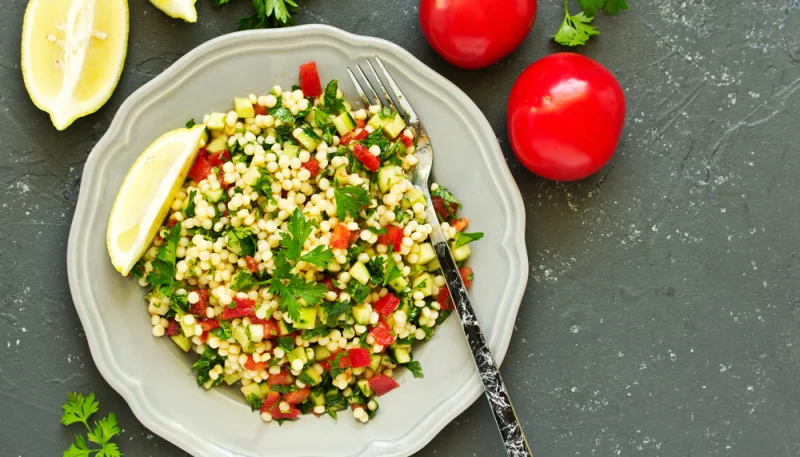 Taboulé sans gluten