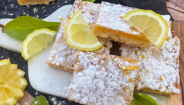 Top 30 des meilleurs desserts au citron