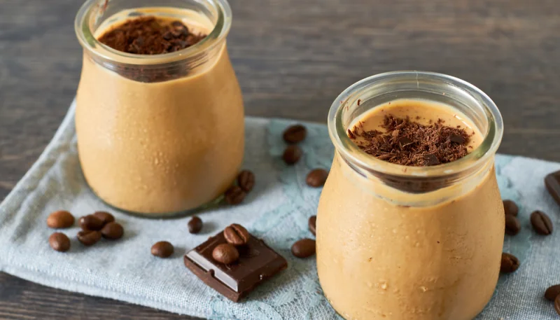 Crème café façon cappuccino