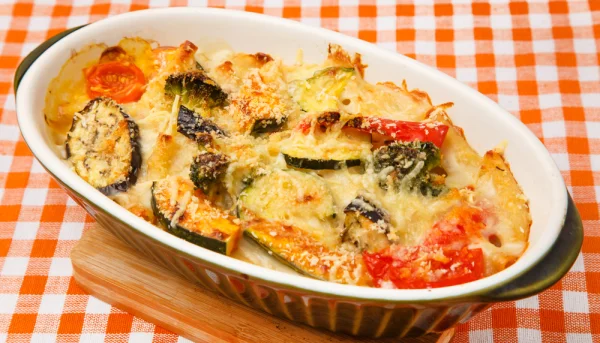 Gratin végétarien