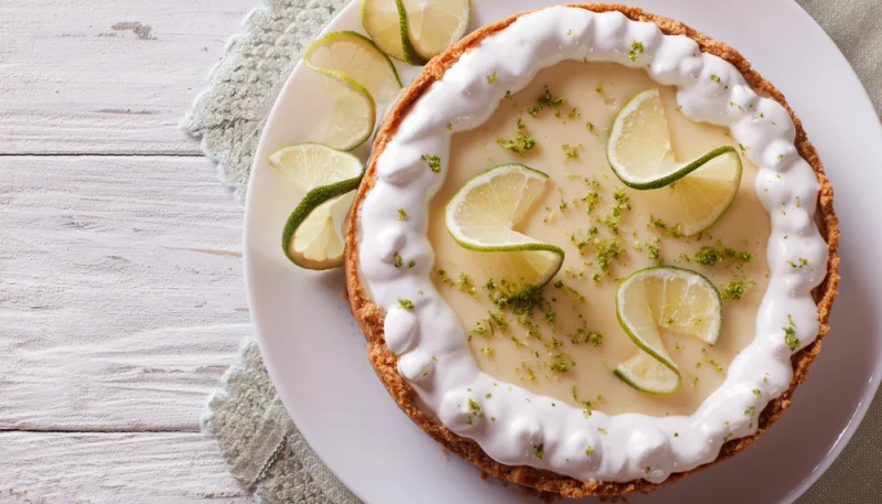 Key Lime Pie