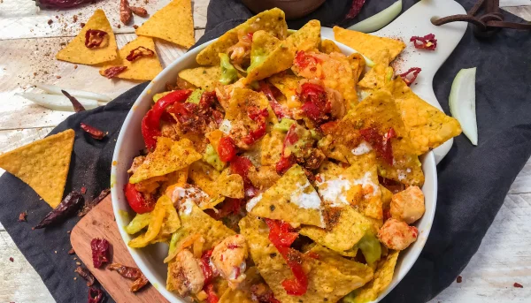 Soirée foot : des recettes faciles à partager en regardant le match