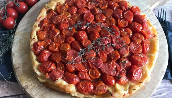 Tomates cerises : recettes variées et colorées
