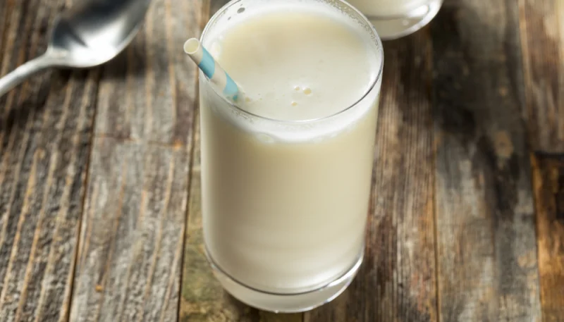 Verrine de crème vanille au Grand Marnier