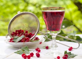 Vin de groseilles