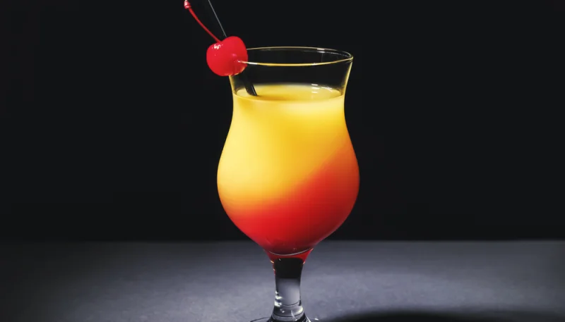 Cocktail d'agrumes