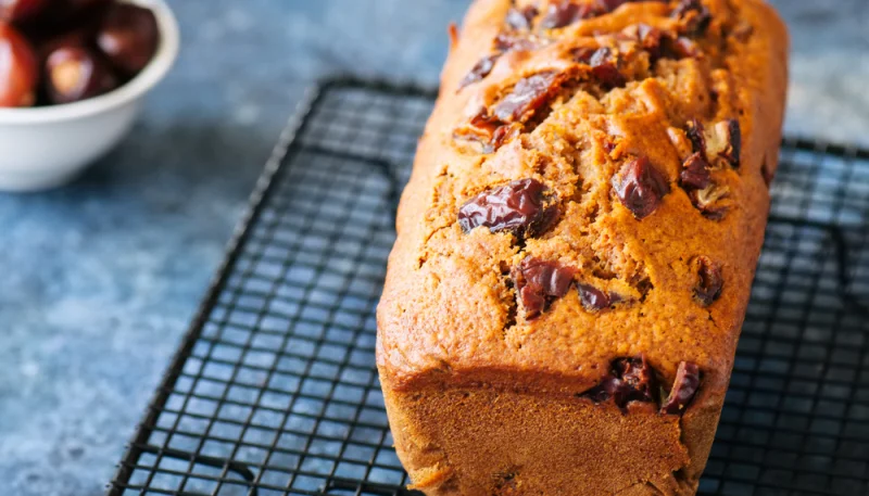Gâteau de dattes tunisien