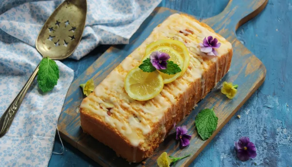 Lemon Drizzle Cake