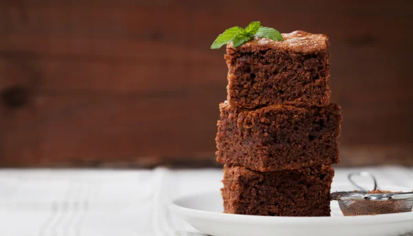 Moelleux au chocolat sans gluten