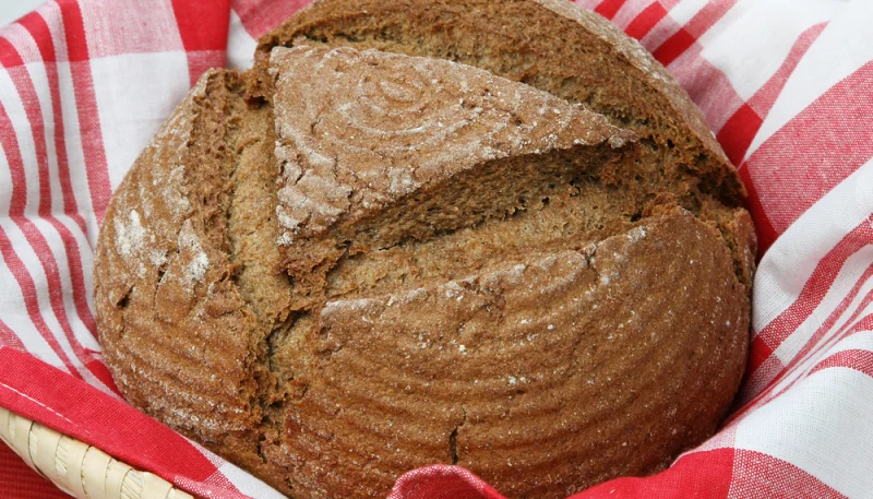 Pain au sarrasin