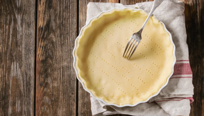 Pâte brisée sans gluten