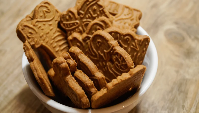 Spéculoos sans gluten