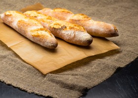 Baguette sans gluten