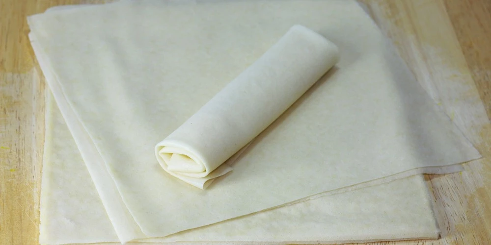 Recette Feuilles de brick sans gluten facile | Mes recettes faciles