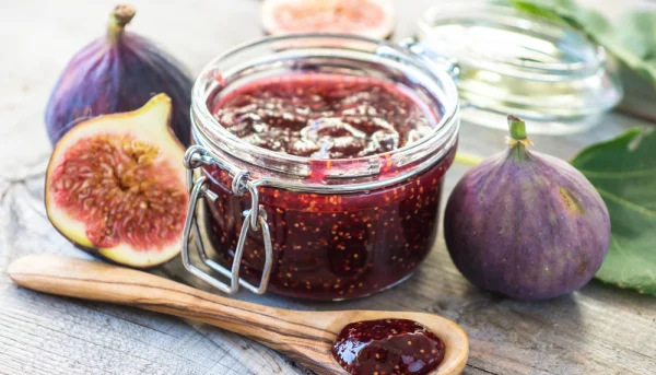 Marmelade de figues