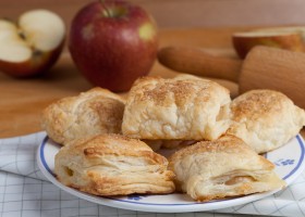 Mini-chaussons aux pommes