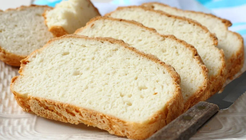 Pain sans gluten à la Maïzena®